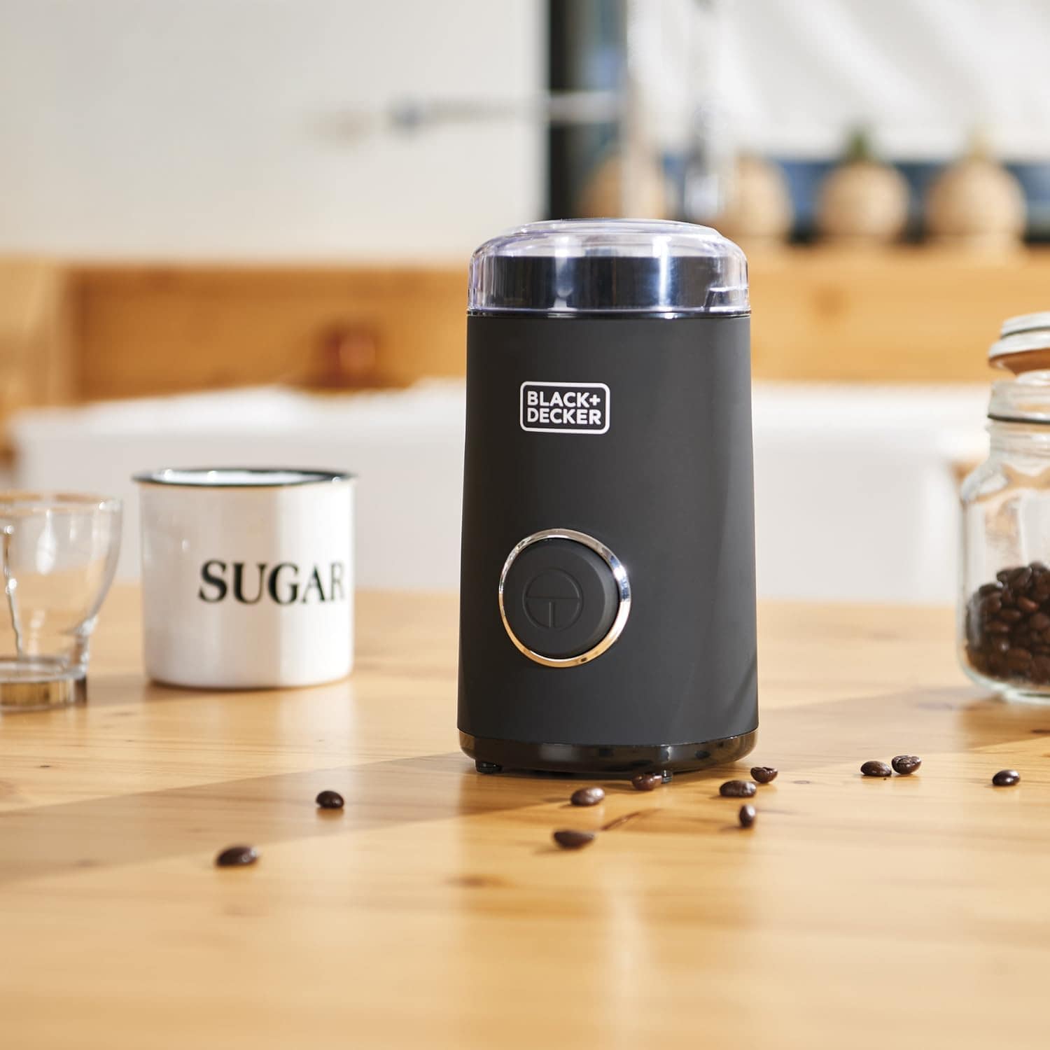 Moulin à Café Électrique 150 W