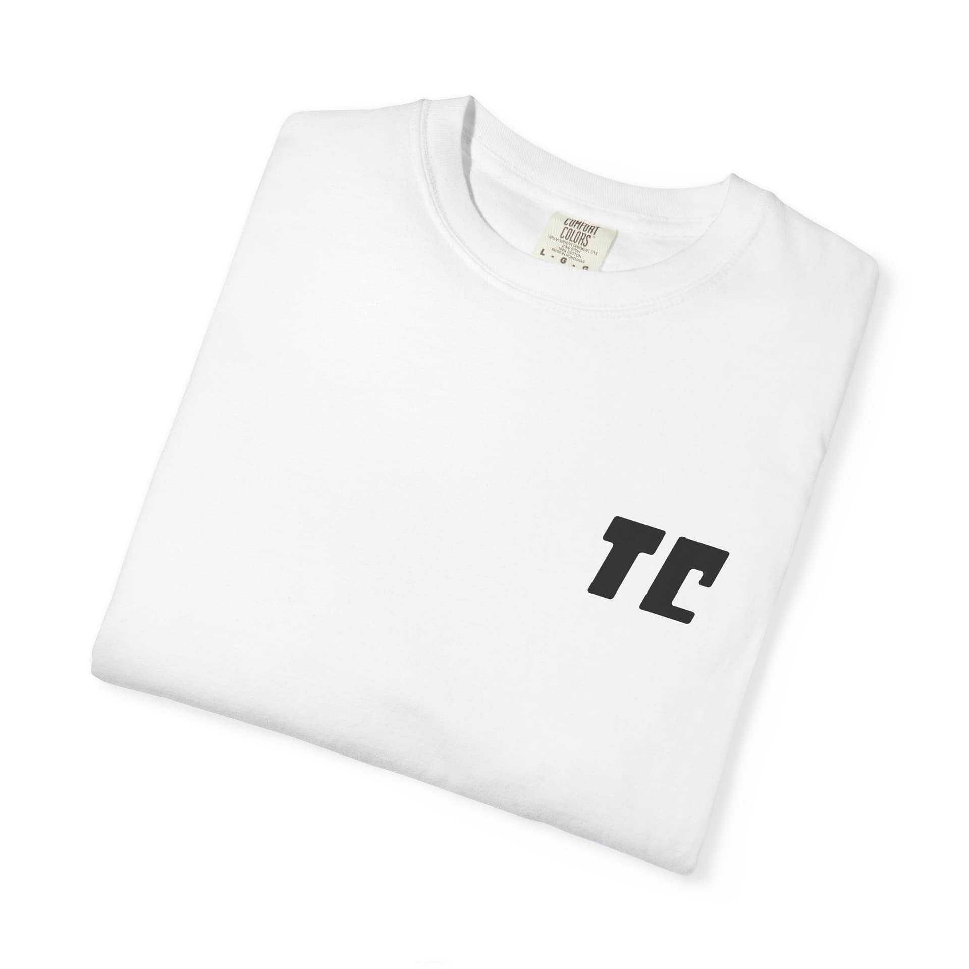 Unisex Garment-Dyed T-shirt – Image 3