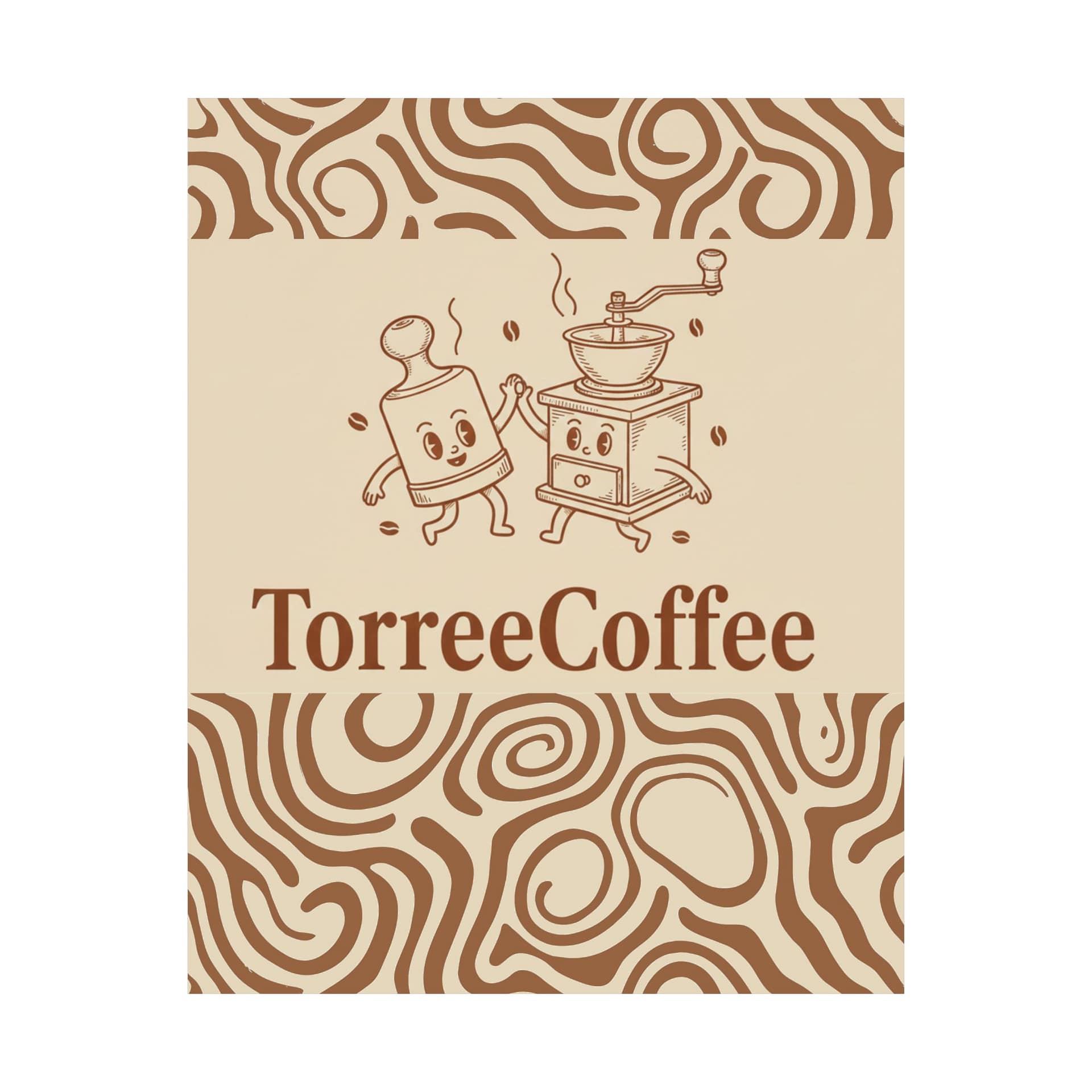 Matte Vertical Posters – Image 2