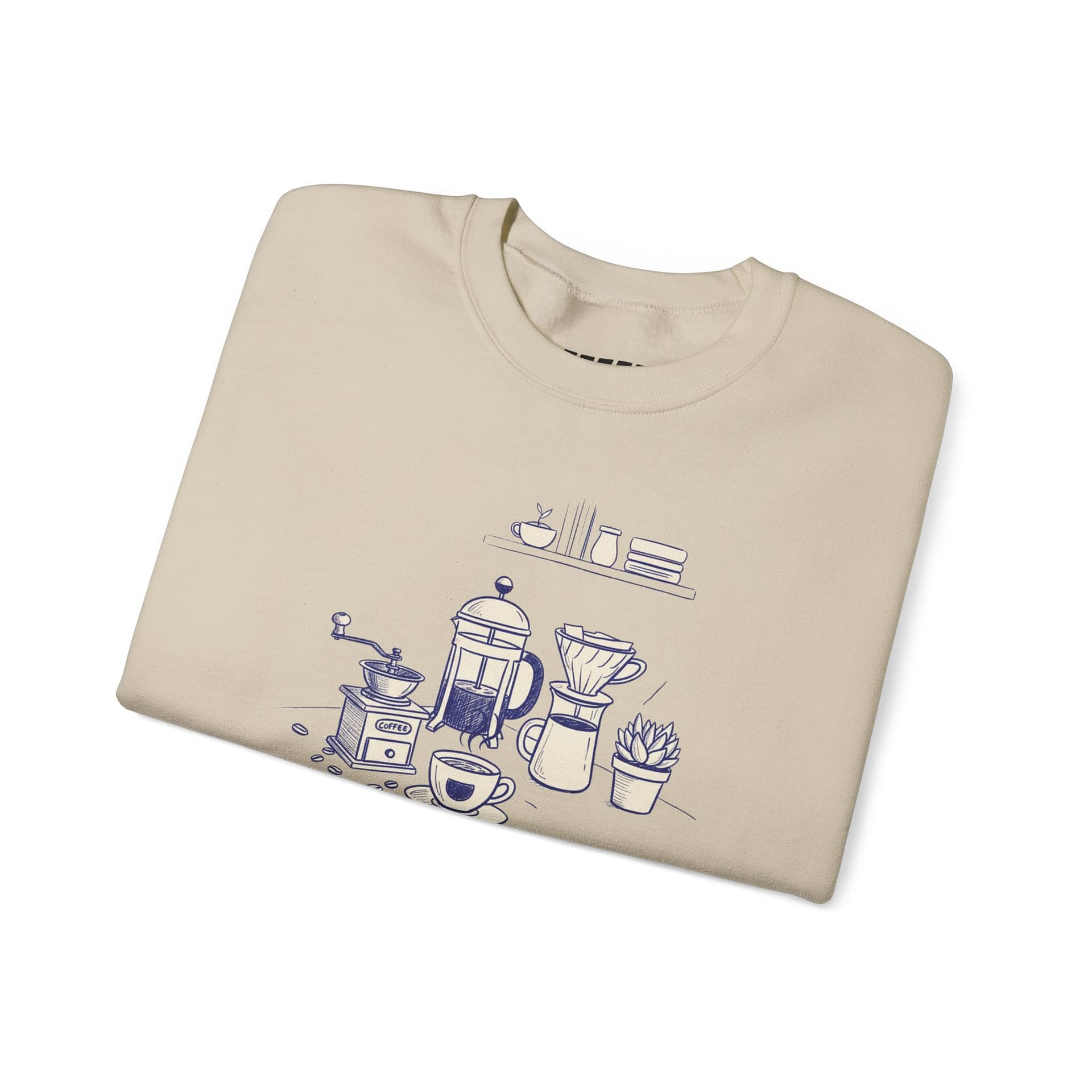 Unisex Heavy Blend™ Crewneck Sweatshirt – Image 3