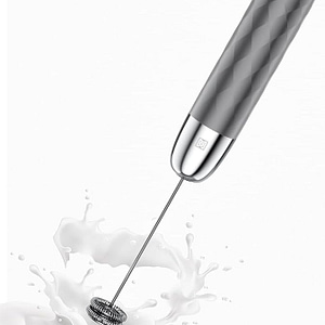 Mousseur à Lait Électrique