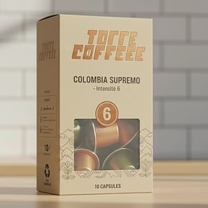 Capsules - Colombia Supremo