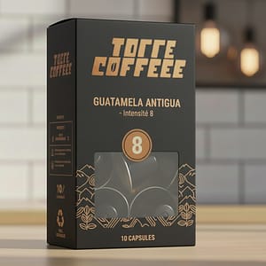 Capsules - Guatemala Antigua