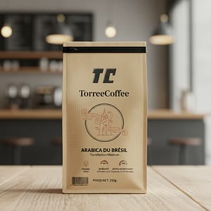 Grains - Arabica du Brésil