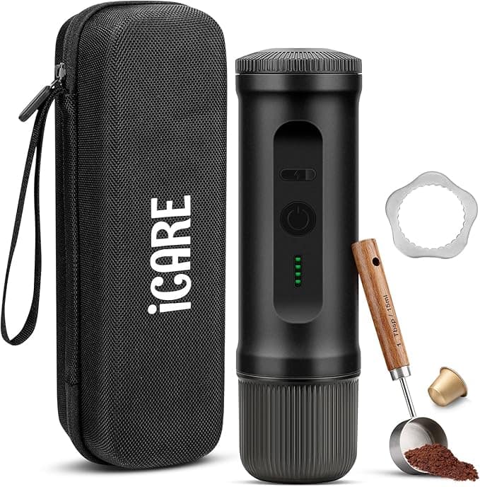 Machine à Café Portable ICARE